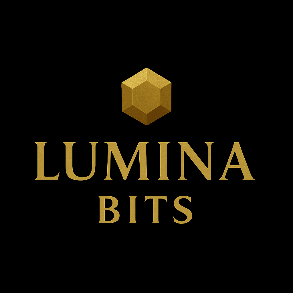 Lumina Bits logo